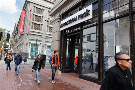 SF supervisor 'disappointed' in Nordstrom closure, another major retailer leaving city